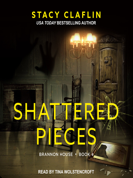 Cover image for Shattered Pieces